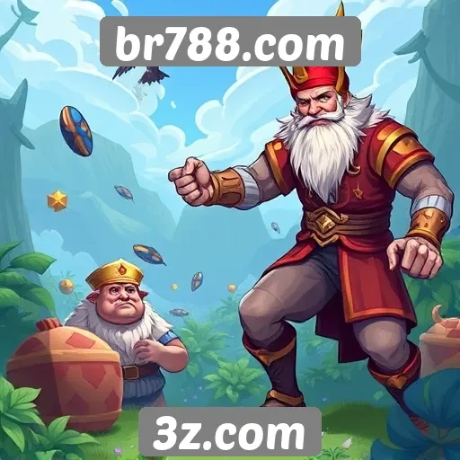 Comparativo de jogos disponíveis no br788.com