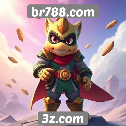 Tendências de jogos em br788.com para jogadores