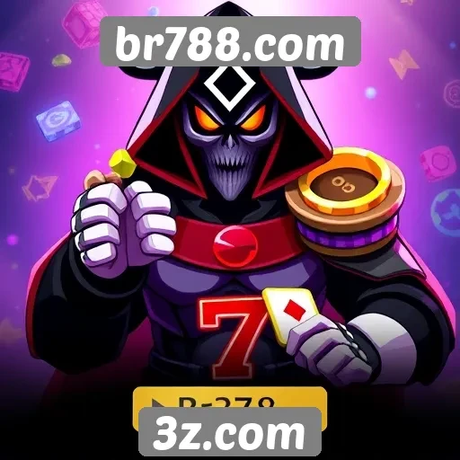 Principais jogos disponíveis no br788.com