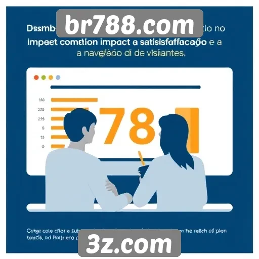 Estudo sobre a experiência do usuário no br788.com