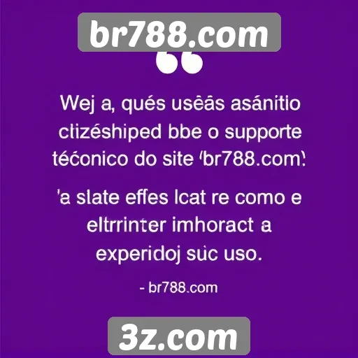 Feedback dos usuários sobre suporte técnico do site